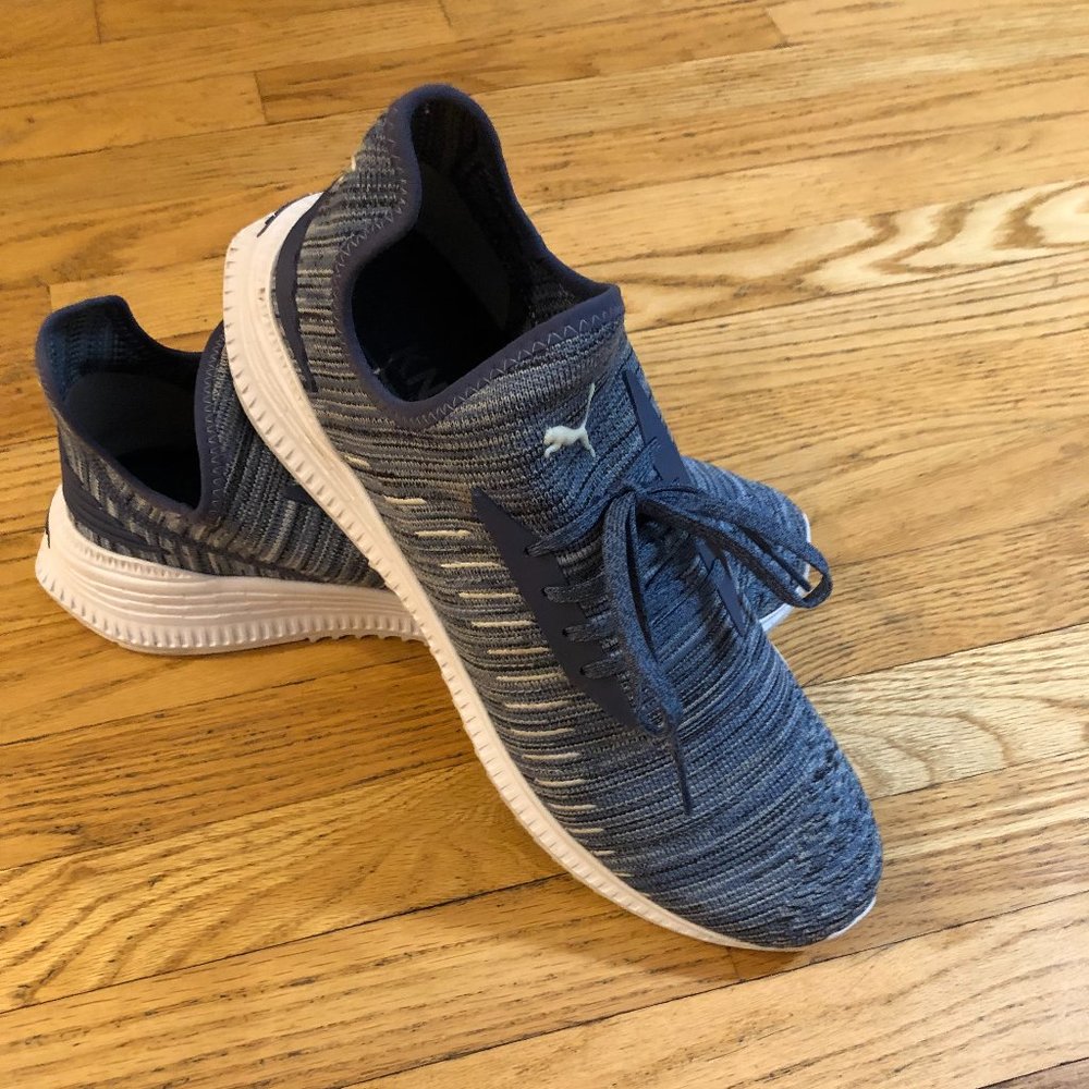 Puma Knit Sneaker, Men's Size 12